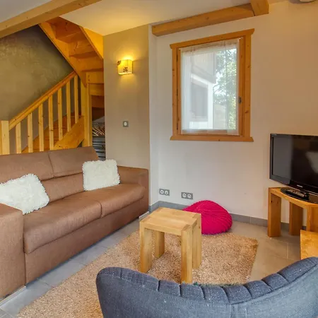 Apartment Duplex 2 Avec Grande Terrasse, Animaux Acceptes, A - Fr-1-642-77 *