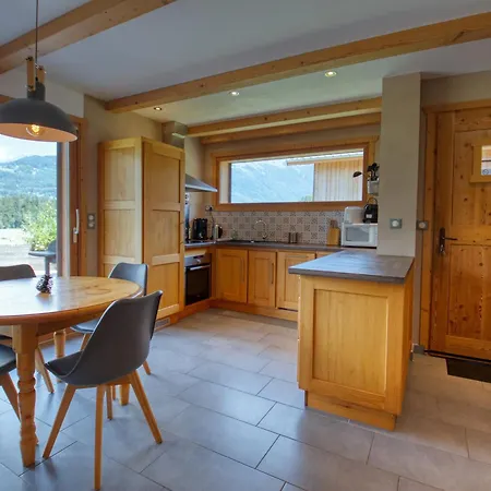 Duplex 2 Avec Grande Terrasse, Animaux Acceptes, A - Fr-1-642-77 Apartment
