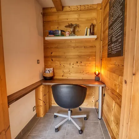 Duplex 2 Avec Grande Terrasse, Animaux Acceptes, A - Fr-1-642-77 Appartement *